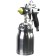 Q-Tech Q70 1.5mm HVLP Turbine Suction Feed Spray Gun