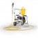 Wagner SF23 Plus Diaphragm Airless Spray Package - Cart Mounted