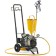 Wagner SF23 Pro Airless Spray Package - Cart Mounted