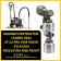 Wagner SF23 Pro + FC3500 110v Airless Sprayers Bundle