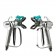 Tritech T360 Airless Spray Gun 4 Finger 503-150