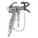 TriTech Industries T15TX Airless Sprayer - Hi Cart Mount