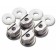 TriTech T93F Ultra Finish Flat Tips