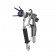 Wagner Air Assisted Airless Spray Gun GM4600AC (GM4700AC) Blue