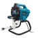 SES DP-X6 Airless Sprayer Package Dino Power DP Airless