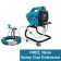 SES DP-X6 Airless Sprayer Package