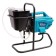 SES DP-X6V Airless Sprayer Package With Hopper